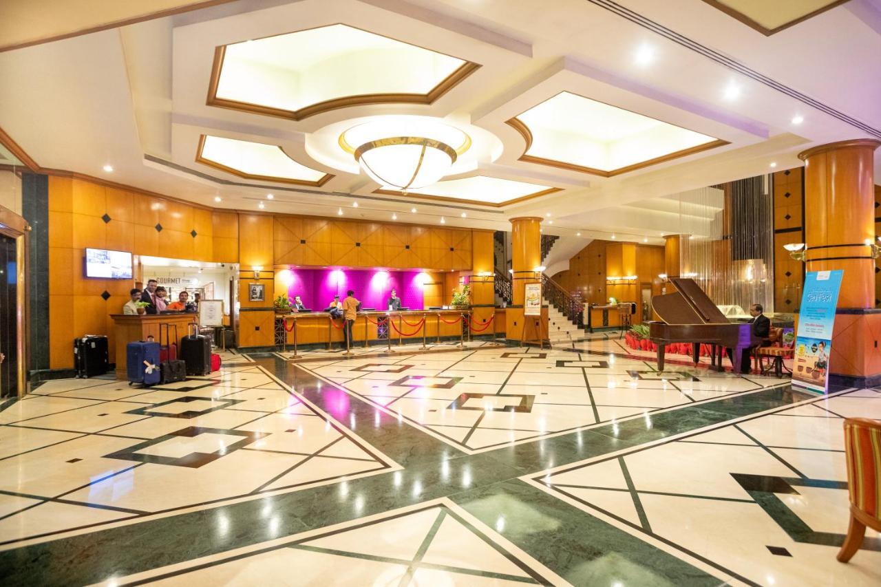 The Orchid Hotel Mumbai Vile Parle Eksteriør bilde